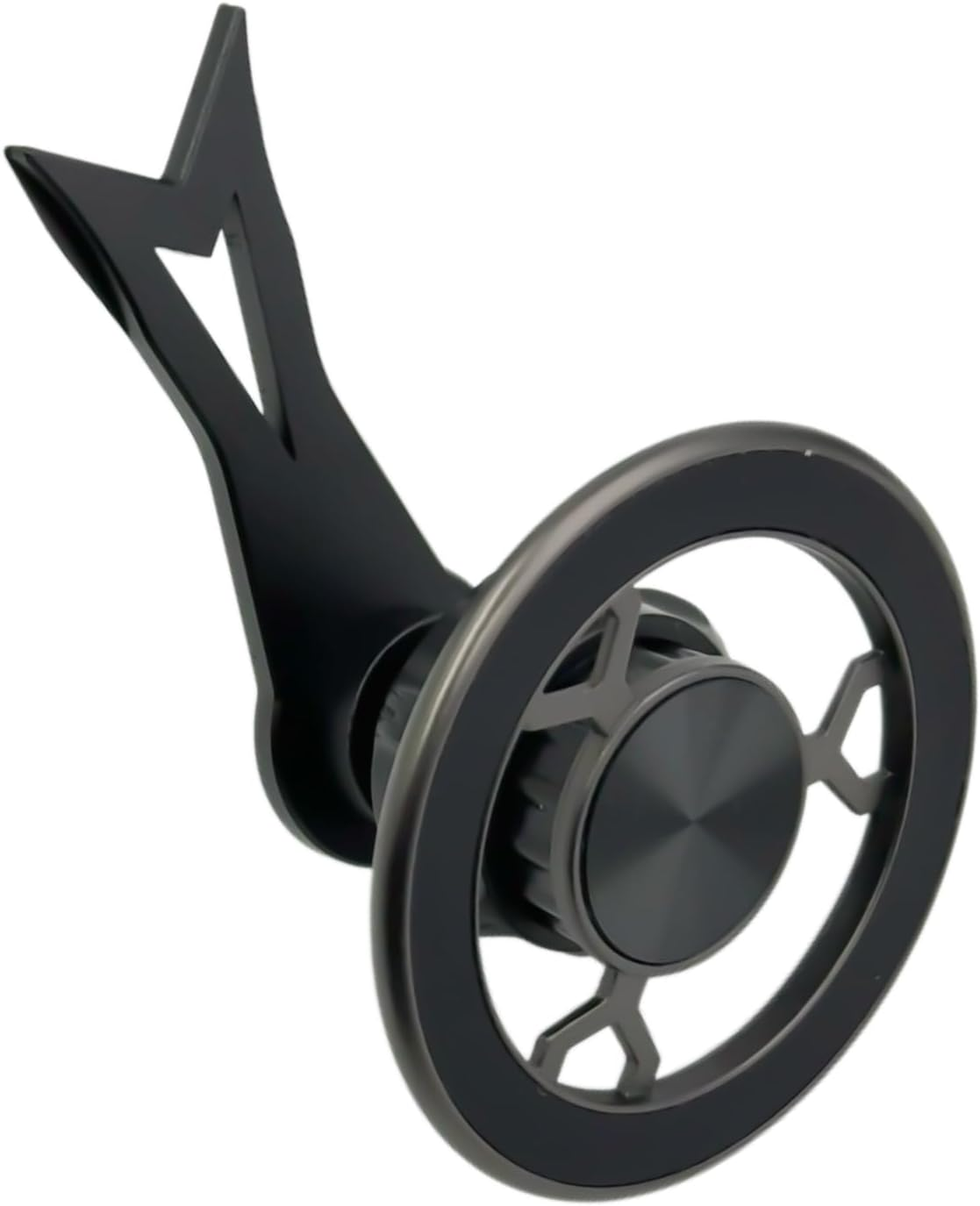 SPTSSWET Magnetic Mobile Phone Holder Compatible with Mercedes Benz a Class A200 A220 A180 2015-2019 360 Degree Adjustable Compatible with Magsafe Car Mobile Phone Holder for Car Ventilation Slots image number 3