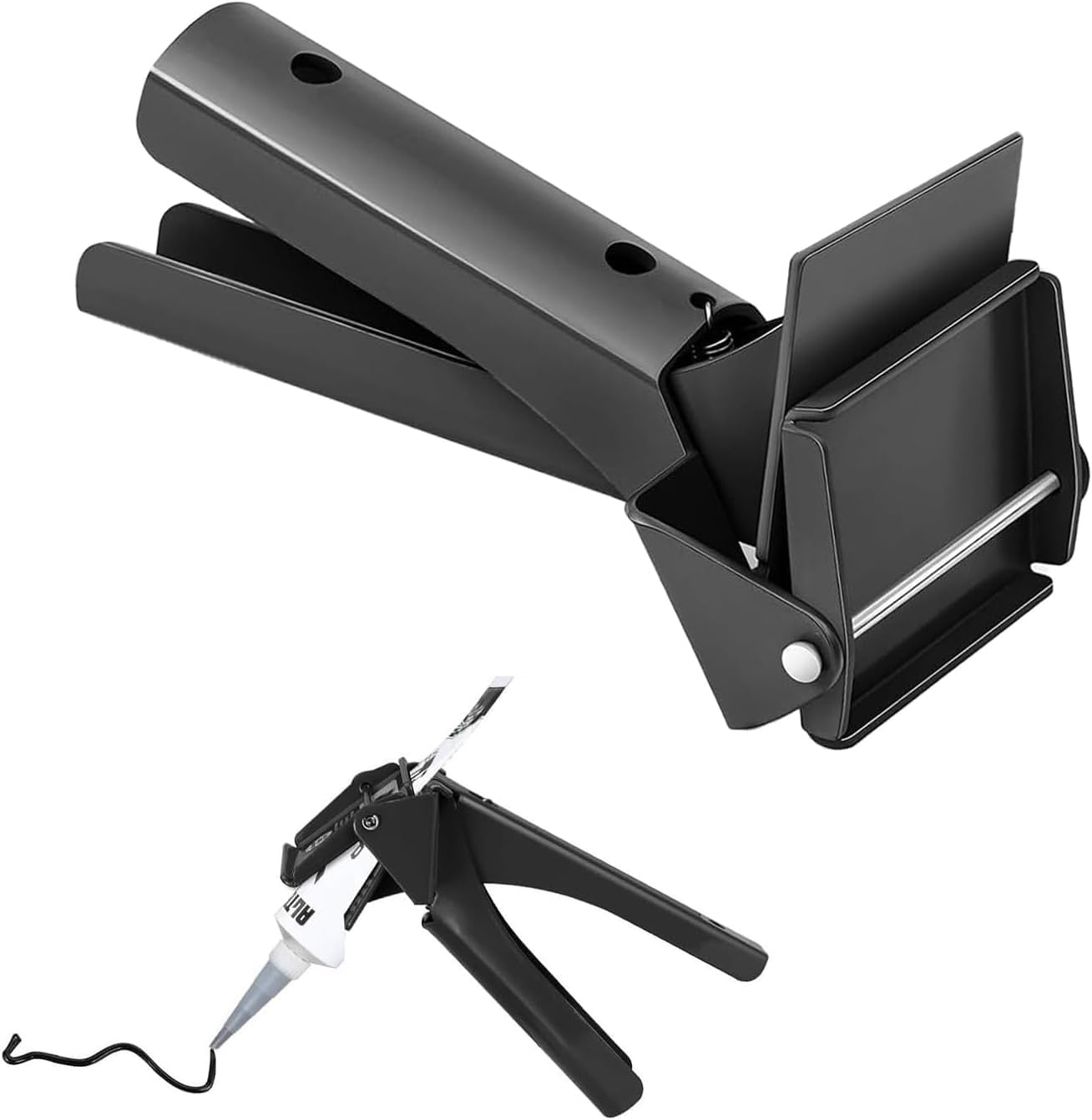 Tube Extrusion Tool for RTV and Silicone, 2.5" Industrial Size，Maximizes Pipeline Material Utilization image number 3