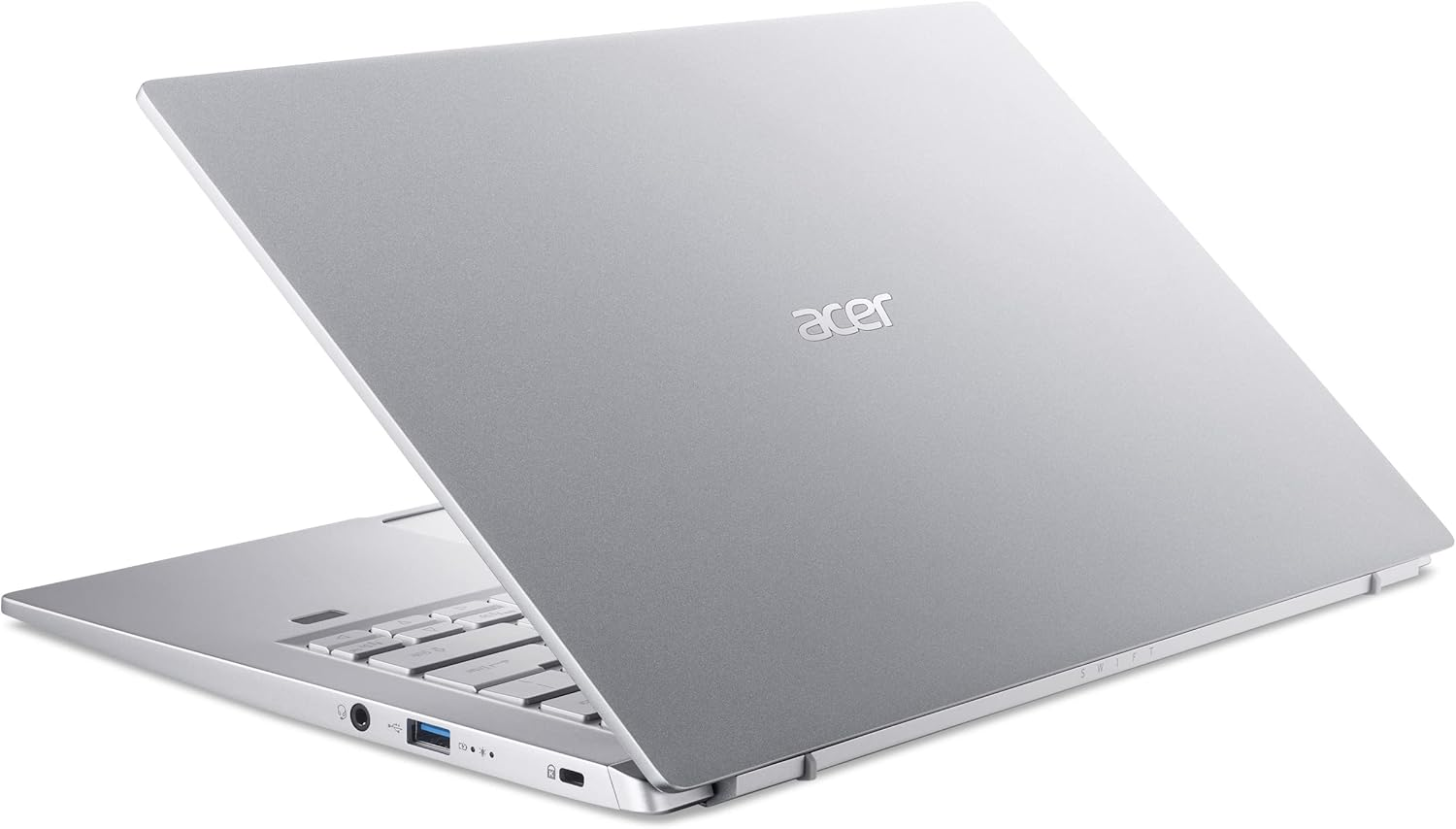 2022 Newest Acer Swift 3 14" FHD IPS Lightweight Laptop, AMD Ryzen 7 5700U 8-Core, 8GB LPDDR4X 512GB Nvme SSD, Wifi 6, Type-C, HDMI2.0, Backlit Keyboard, Fingerprint, Win 11 Home image number 5