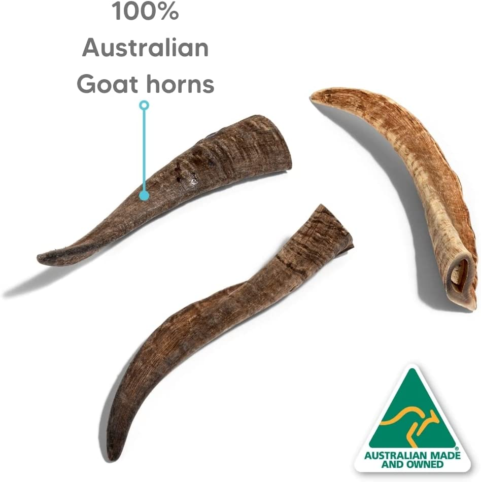 THE PET PROJECT ALL NATURAL GOAT HORN image number 4