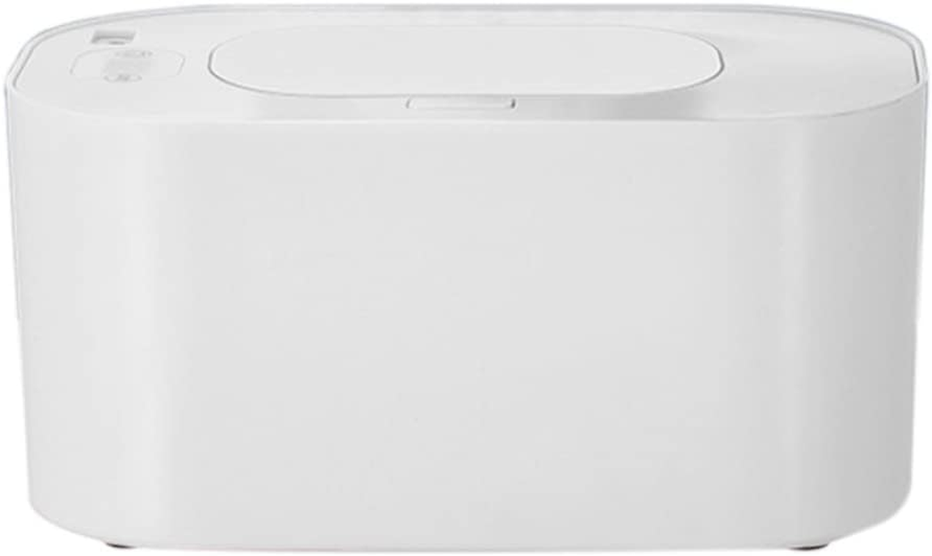 Wipe Warmer for Babies Wet Wipes Dispenser Box Heater Baby Wipes Warmer Portable Usb Powered Wet Tissue Dispenser Indoor Outdoor image number 1