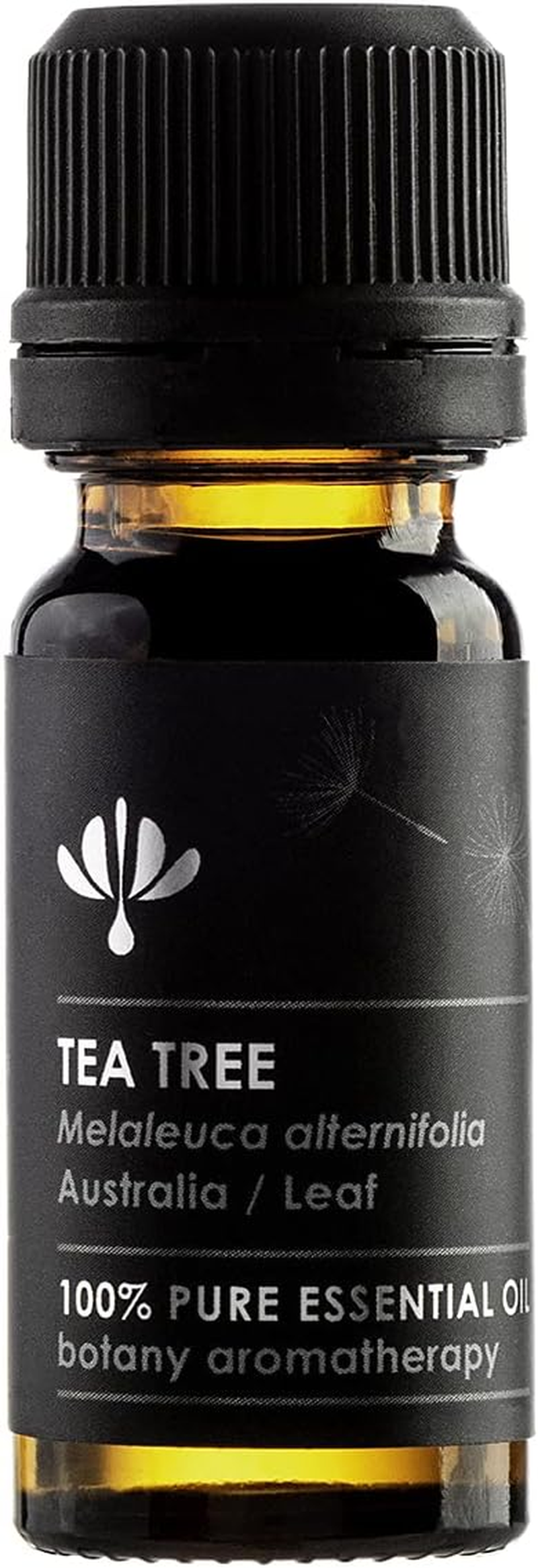 Botany Aromatherapy Tea Tree Oil 12 Ml, Black, 12 Ml