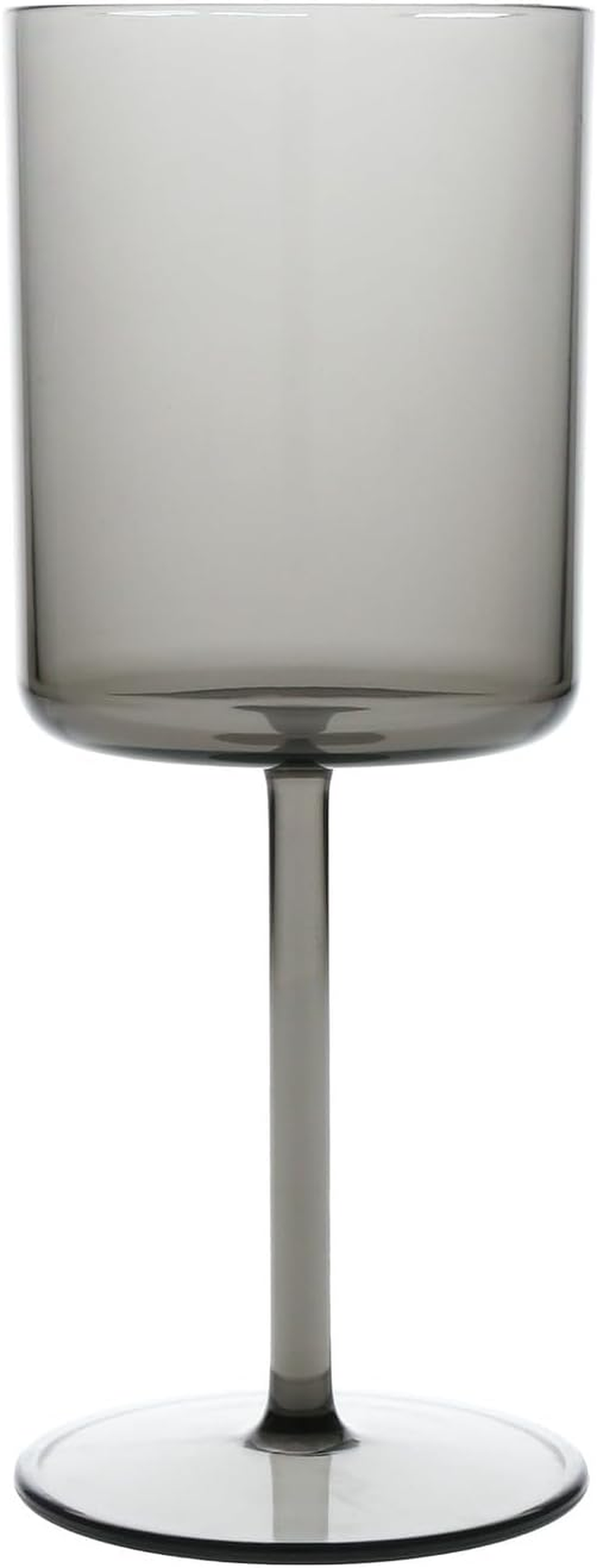 Fortessa Urbo Outdoor Copolyester, 14 Oz. White Wine (Set of 6), Clear