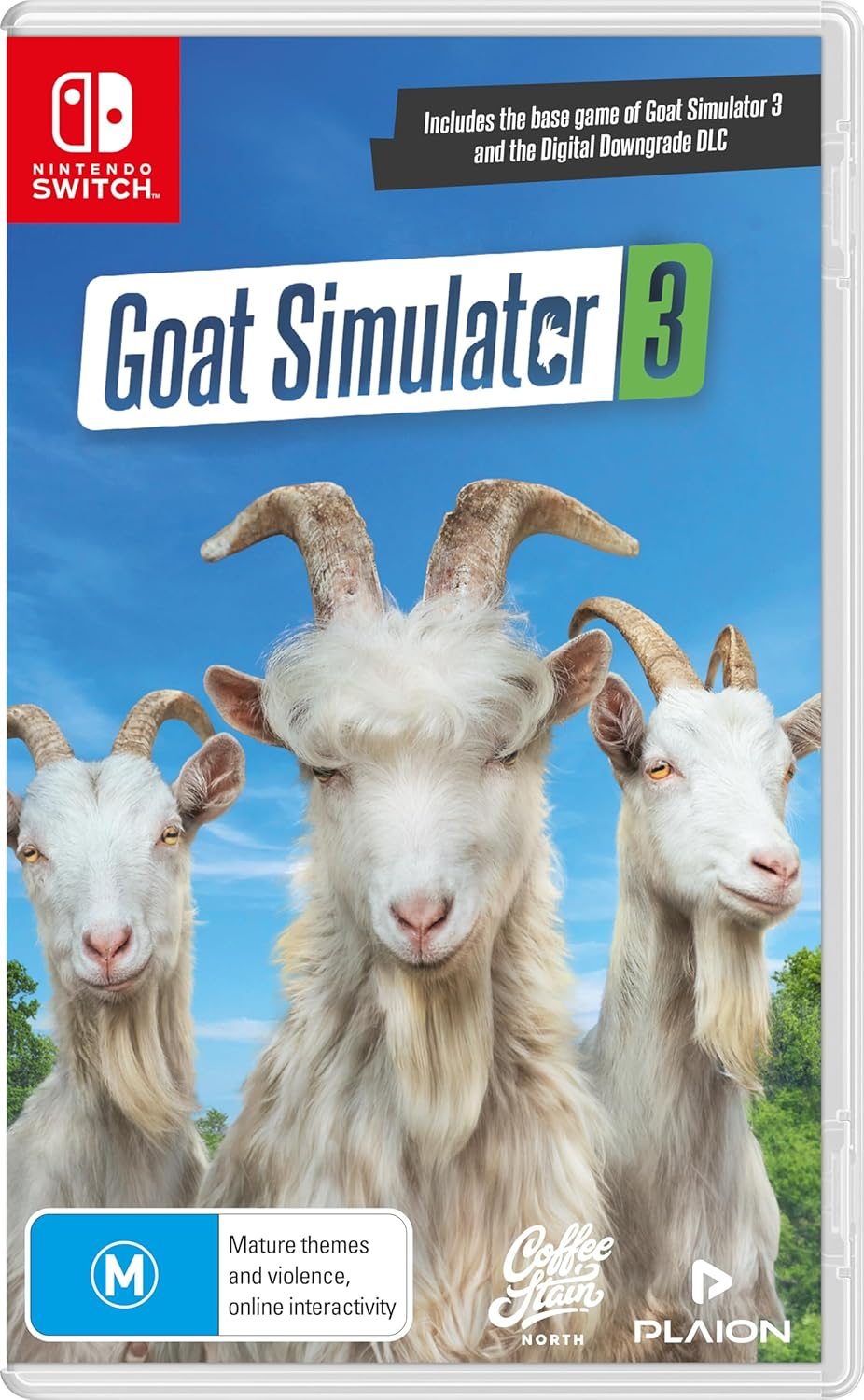 Goat Simulator - Nintendo Switch image number 2