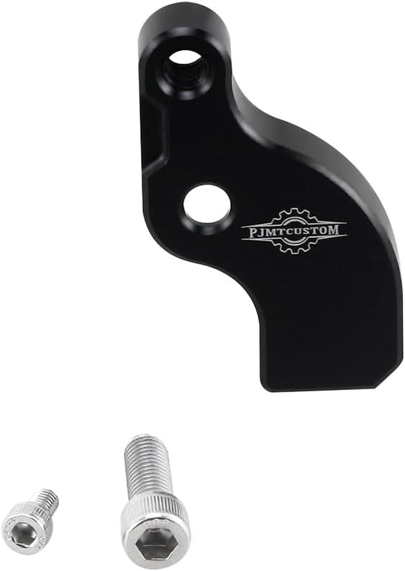 PJMTCUSTOM Neutral Gear Shifter Helper Compatible with Harley Davidson 2017-2024 Touring, 2018-2024 Softail with M8 Engines image number 1