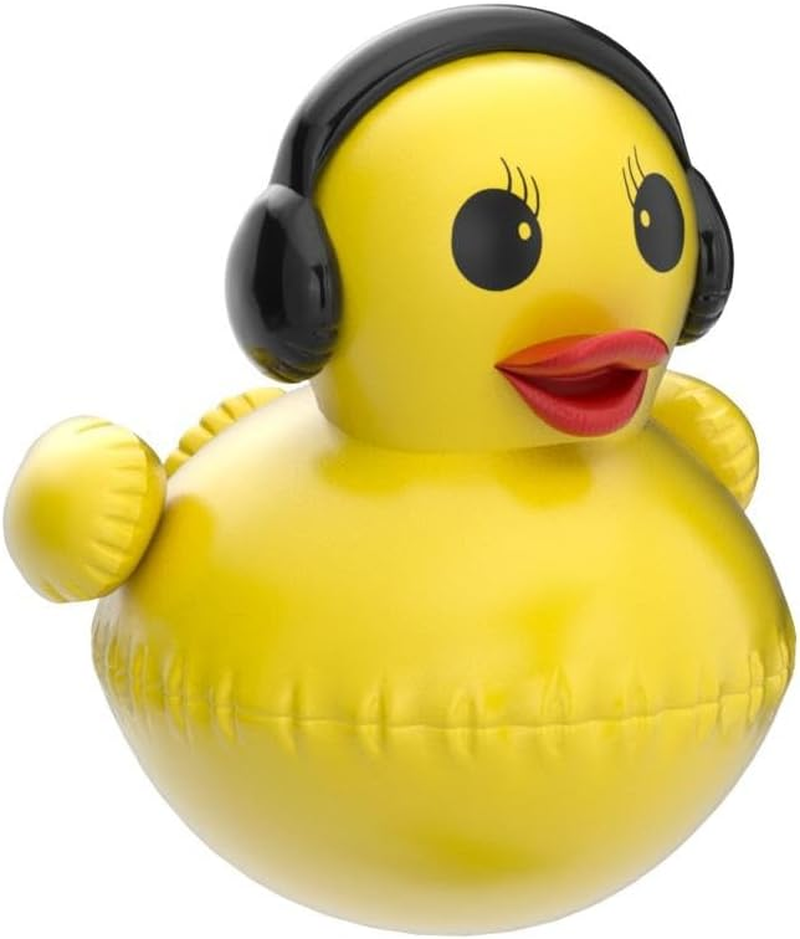 Floating Pool Lighting Solar, 41 Cm Waterproof Duck Pool Lights, LED Garden Lighting, Solar Luminous Pool Lighting, Inflatable Pond Lighting Floating for Pool, Pond, Garden, Pack of 2 image number 2