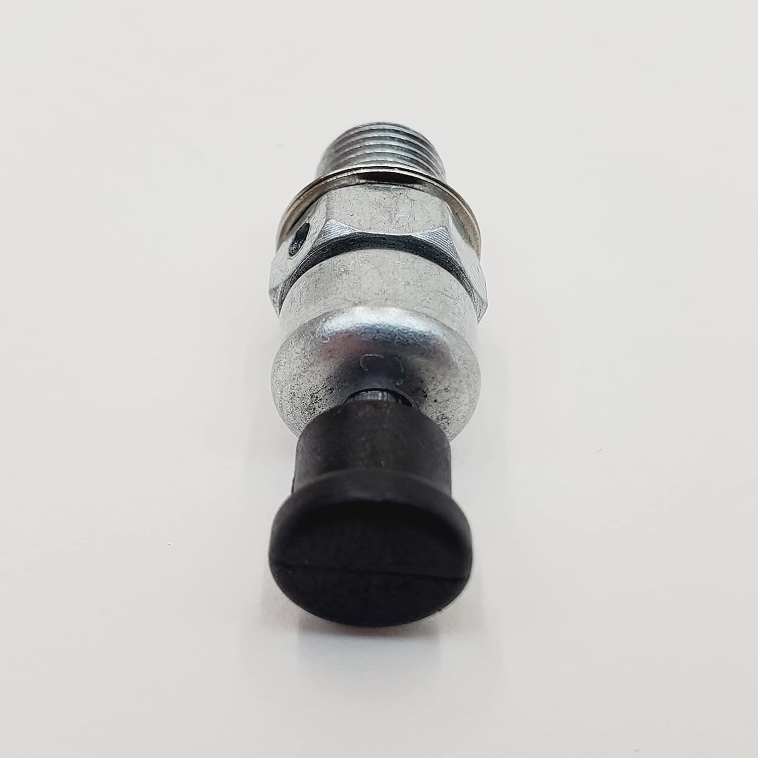 Compression Release Valve for High Compression Harley V-Twin Motors - Synthetic Knobs That Stay Cool to the Touch and Automatically Close after Start-Up &ndash; 10Mm X 1.0 Thread Pitch - SOLD INDIVIDUALLY image number 4
