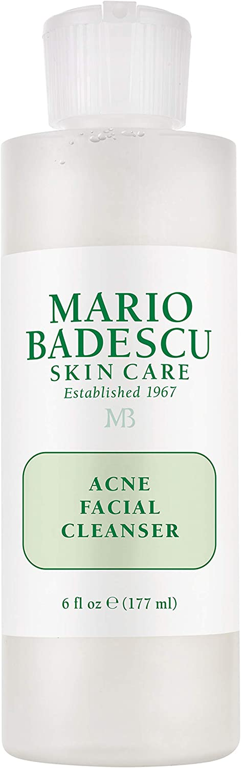 Mario Badescu Acne Facial Cleanser - for Combination/Oily Skin Types 177Ml image number 2