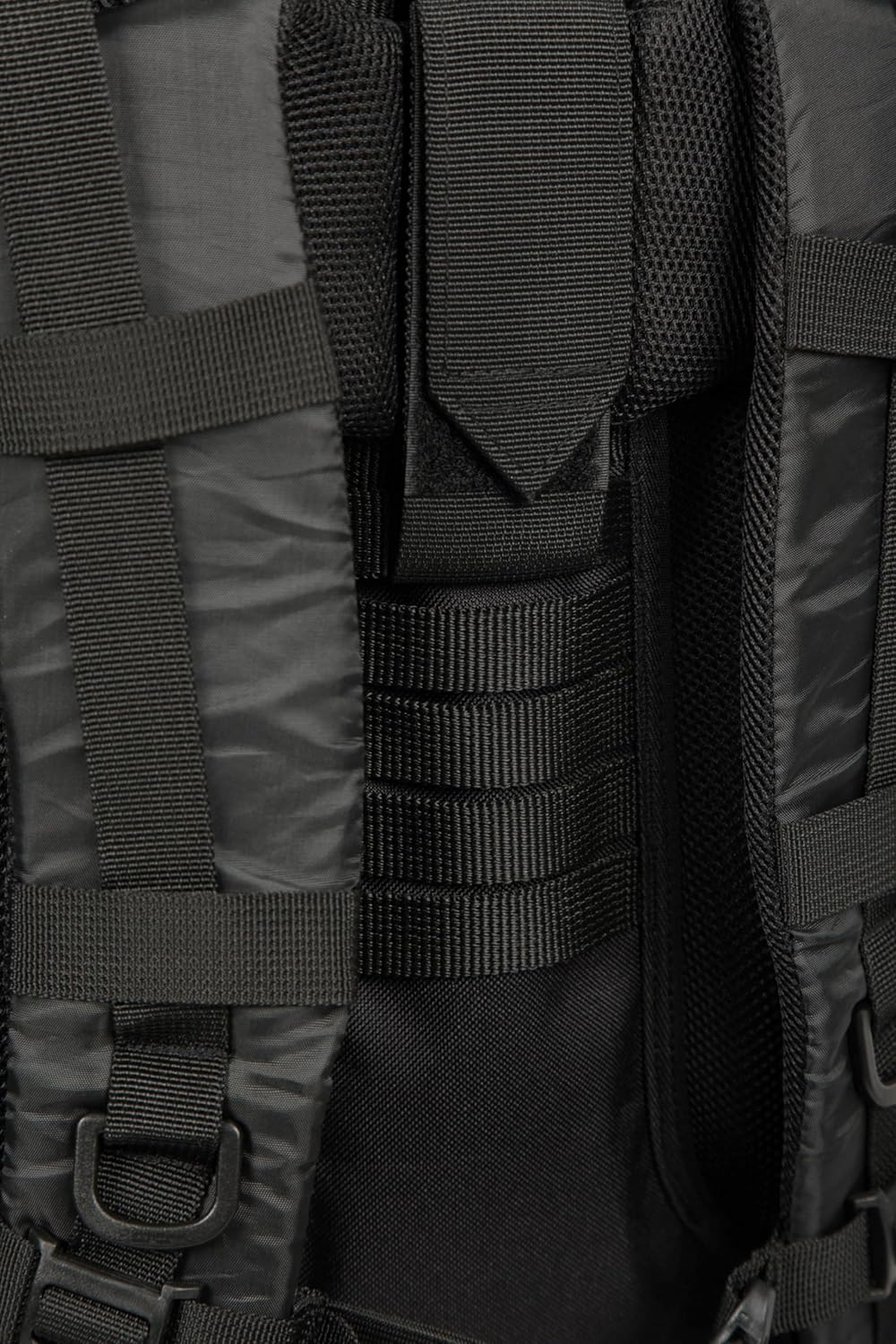 Mountain Warehouse 80L Traveller Rucksack - Soft Travel Backpack, Breathable Daypack - Best for All Season Camping, Hiking, Outdoors & Trekking image number 6