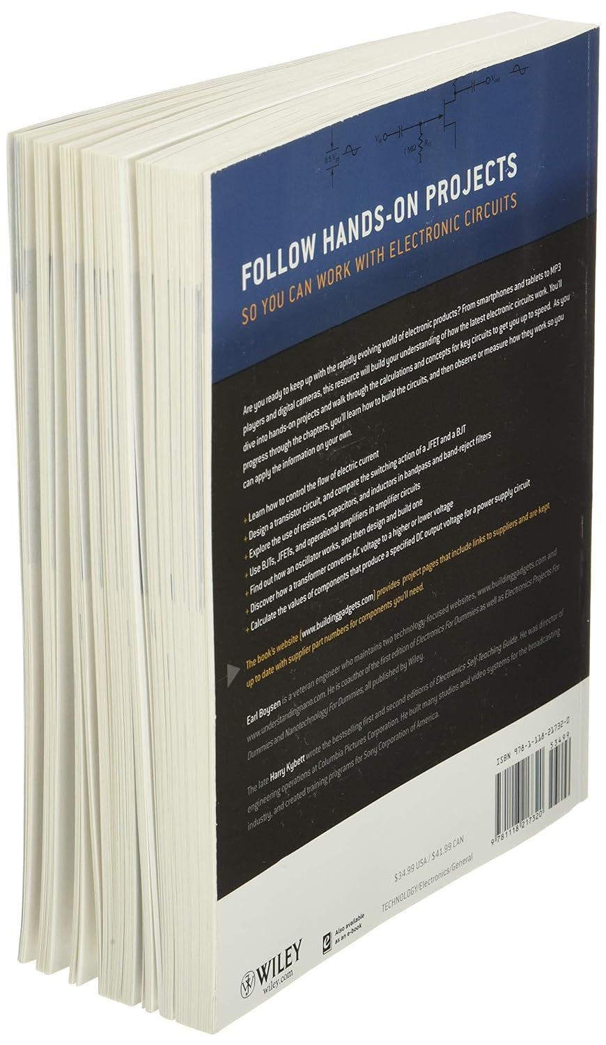 Complete Electronics Self-Teaching Guide with Projects image number 3