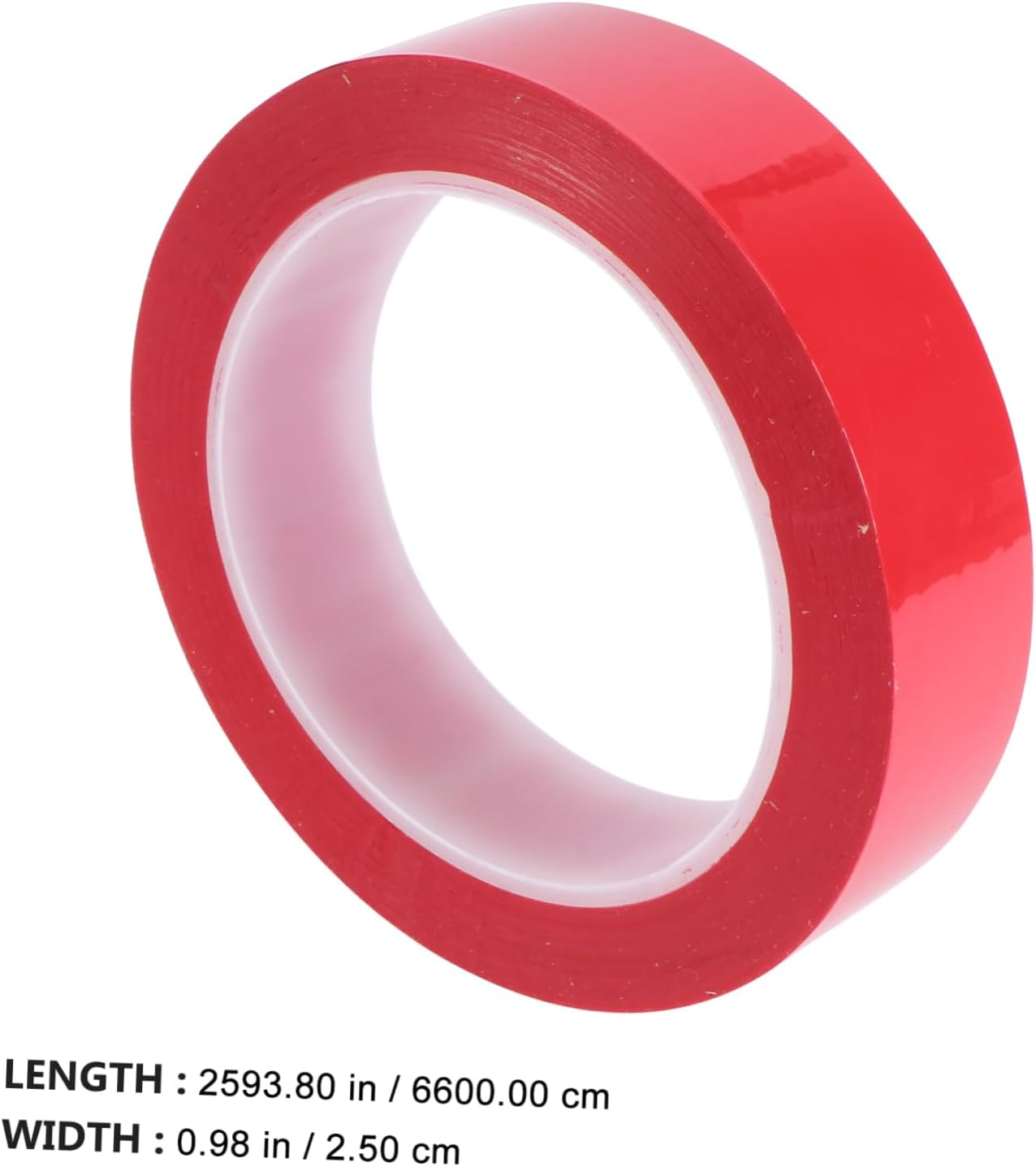 Hohopeti 6Pcs Heavy Duty Adhesive Mara Tape Electrical Insulation Tape Random Color