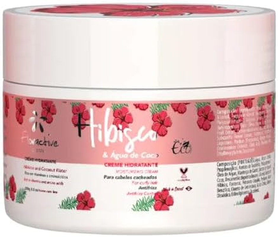 Hibiscus & Coconut Water | Mask 250G