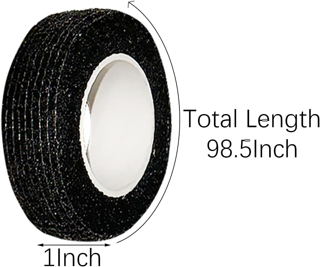 12PCS Motorcycle Gear Shift Covers, Self-Adhesive Motorbike Shift Guard Footrest Non-Slip Motorcycle Foot Peg Pedal Cover, Boot Shoe Protector for Motorcycle Gear Shifter Shift Lever Footrest