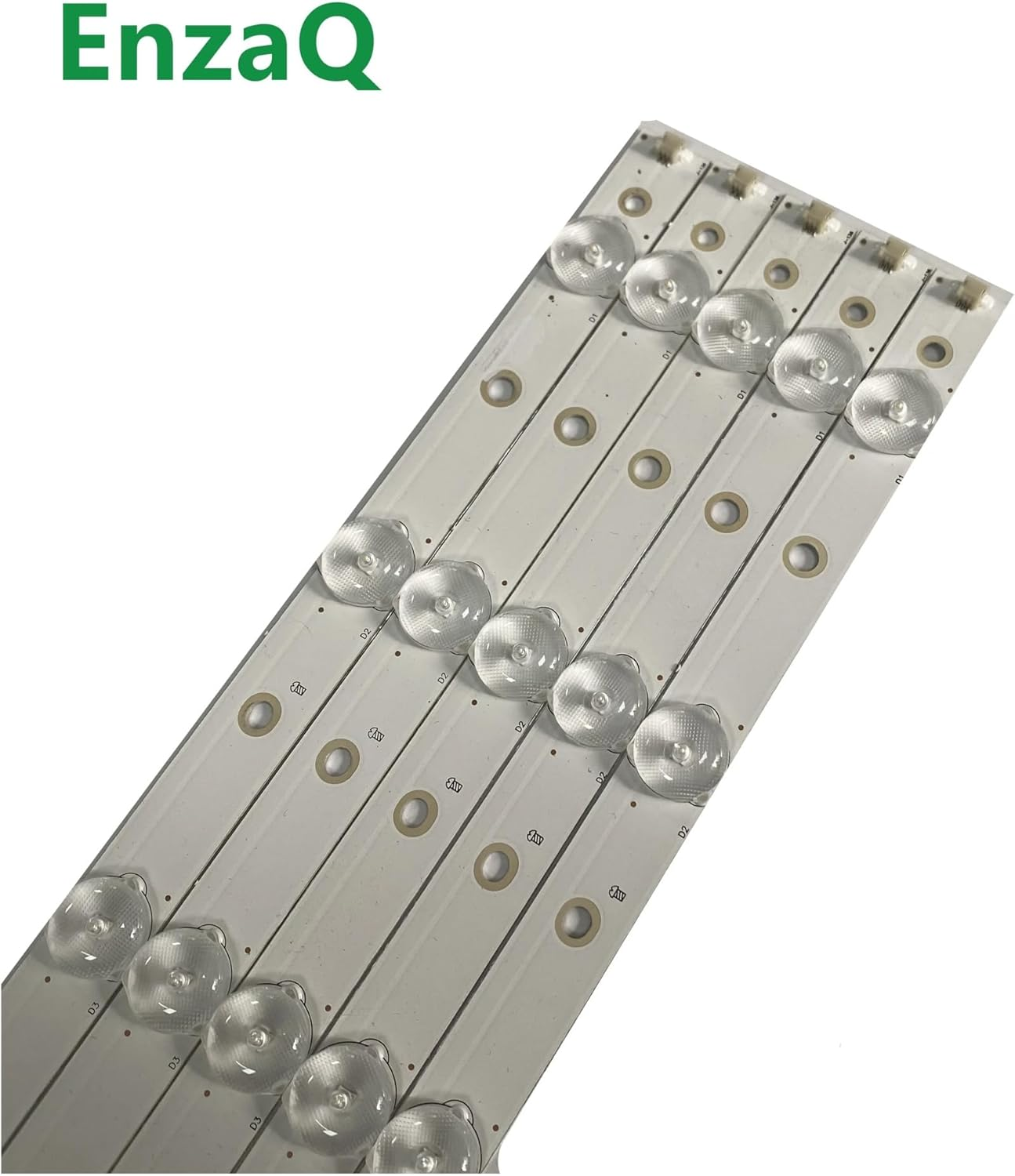 LED Backlight Strip for 43PUS6201 43PUH6101 43PUT6101 43PUS6401 43PUS6551 43PUS6501 43PUS6101 LB43014 GJ-2K16-430-D512-V4