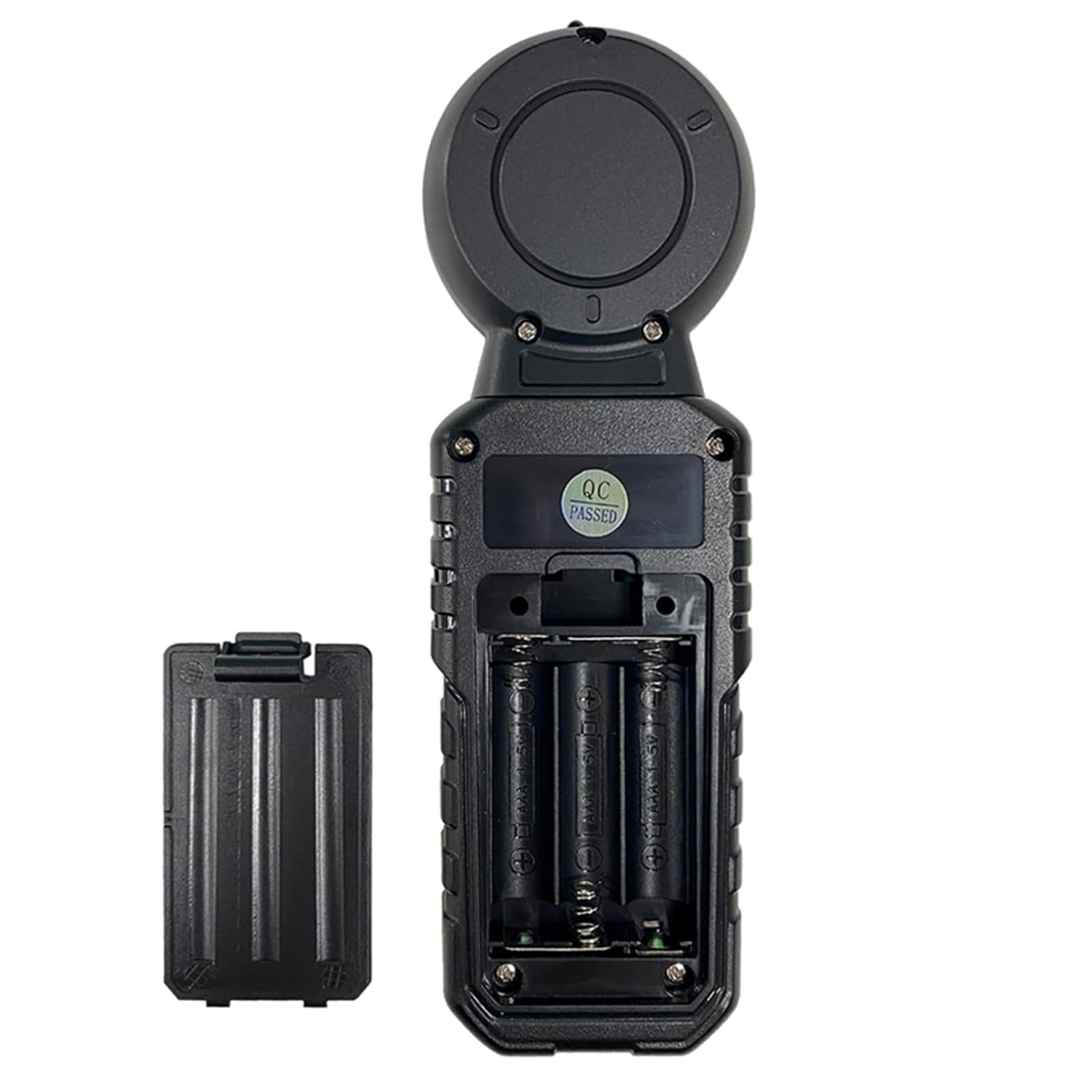 Digital Illuminance Light Meter Tester 200,000Lux Meter (18,500FC) Luxmeter Lighting Intensity Brightness Measurement Tool for Indoor Outdoor Grow Plants Film Photography Lumens LED Photometer