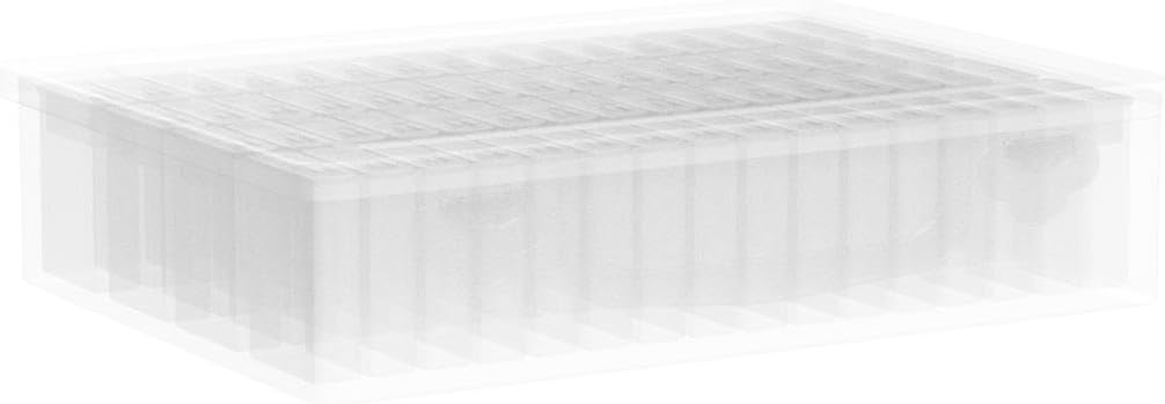 ARTDOT 64 Jars Diamond Painting Storage Containers Kits, Portable Diamond Art Accessories for Beads Rhinestones Jewelry Nail Art Sequins