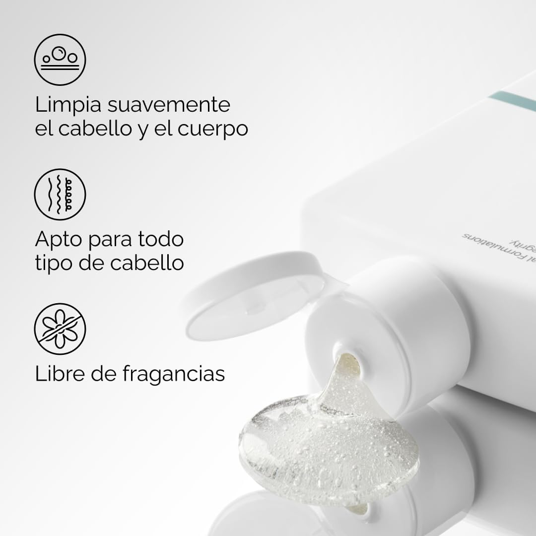 The Ordinary Sulphate 4% Cleanser for Body and Hair 240 Ml image number 2