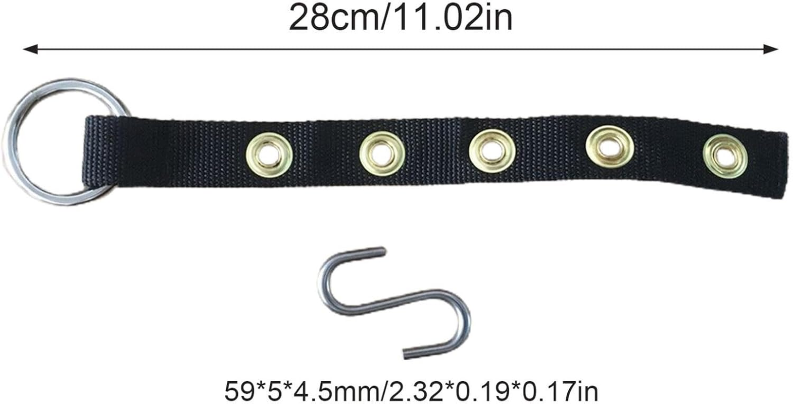 Automotive Dent Removal Tools, Car Dent Removal Equipment, Dent Removal Kit, Dent Repair Tools, S Metal Hook Dent Repair Tools for Auto Body Dents Damage Dent Removal image number 2