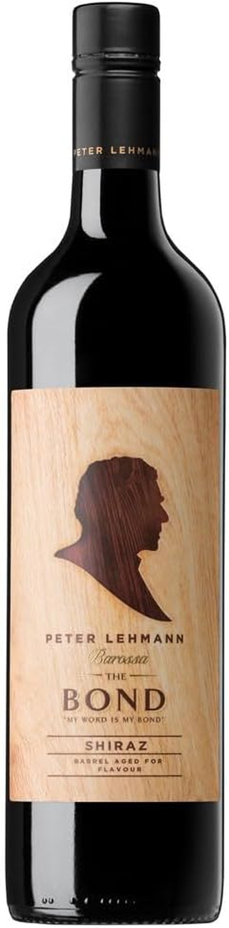 Peter Lehmann the Bond Shiraz