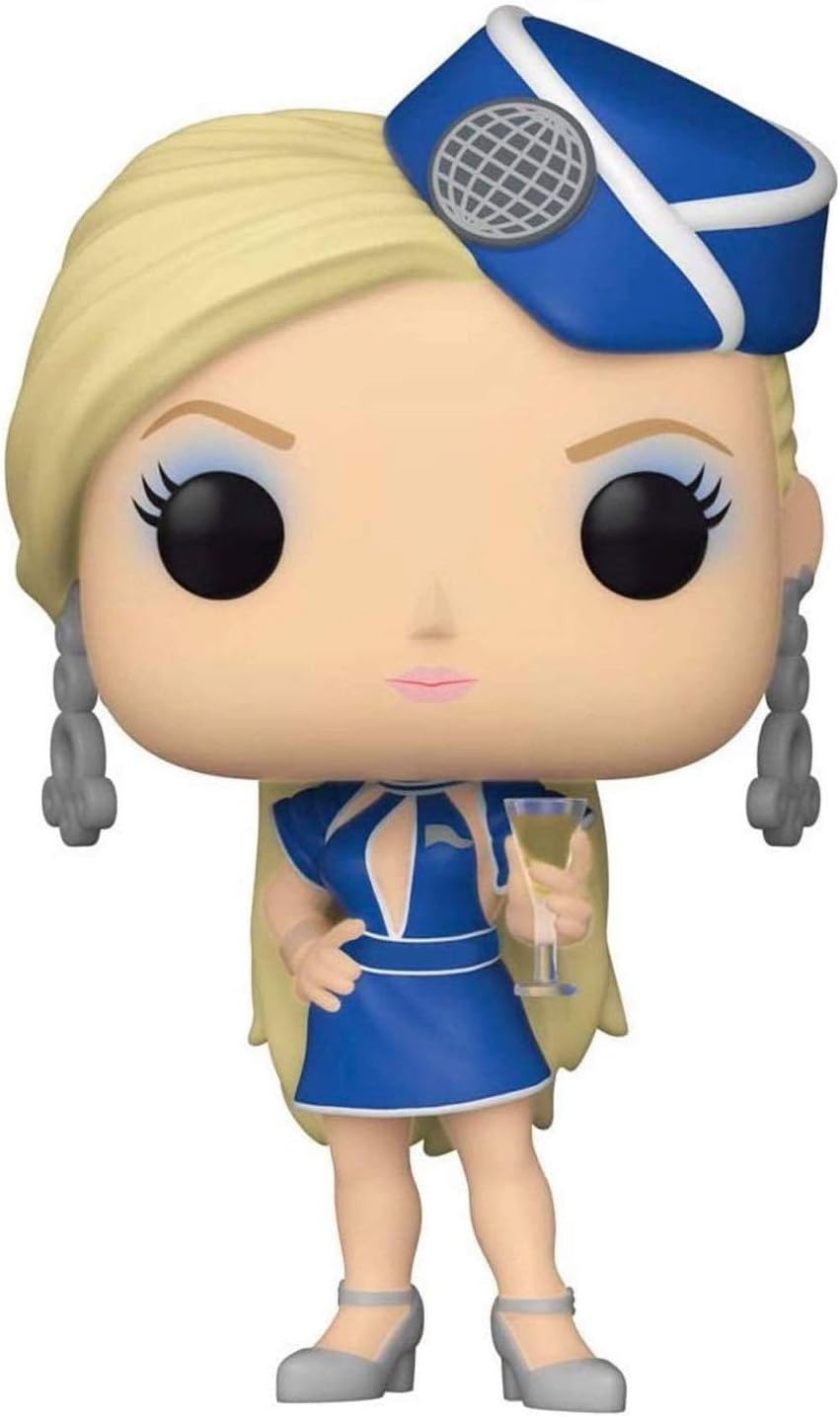 FUNKO POP! Rocks: Britney Spears - Stewardess Outfit image number 1