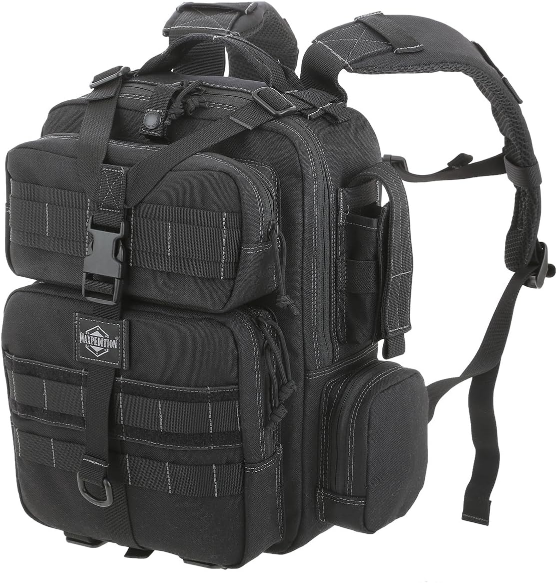 MAXPEDITION Typhoon Backpack - Black