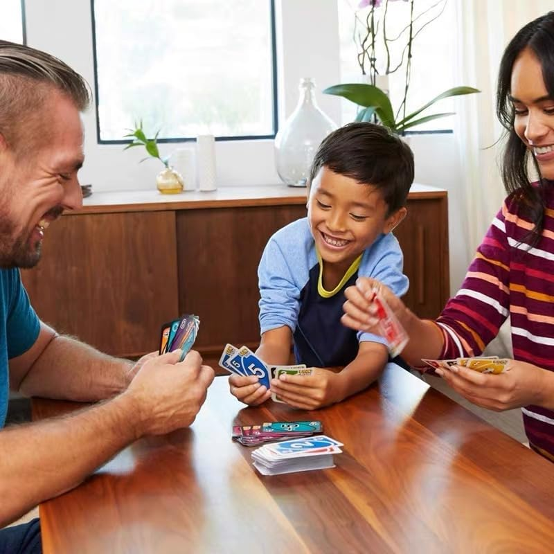 Card Games, Mattel UNO image number 2