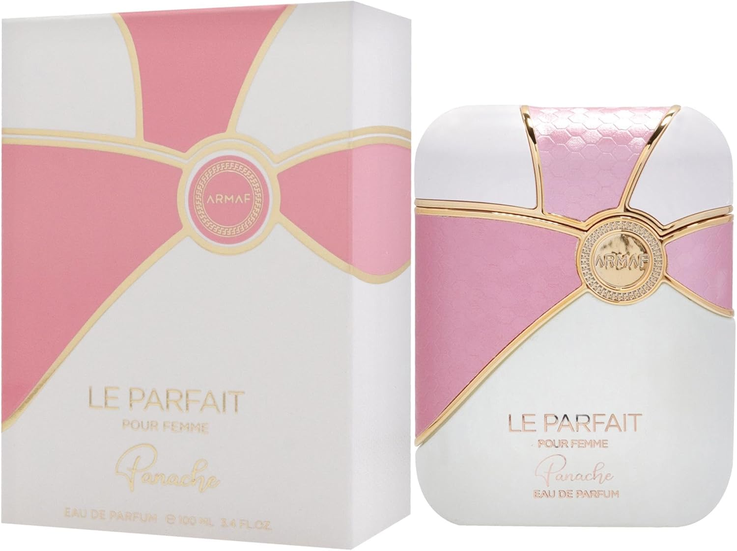 Le Parfait Panache by Armaf for Women - 3.4 Oz EDP Spray image number 3