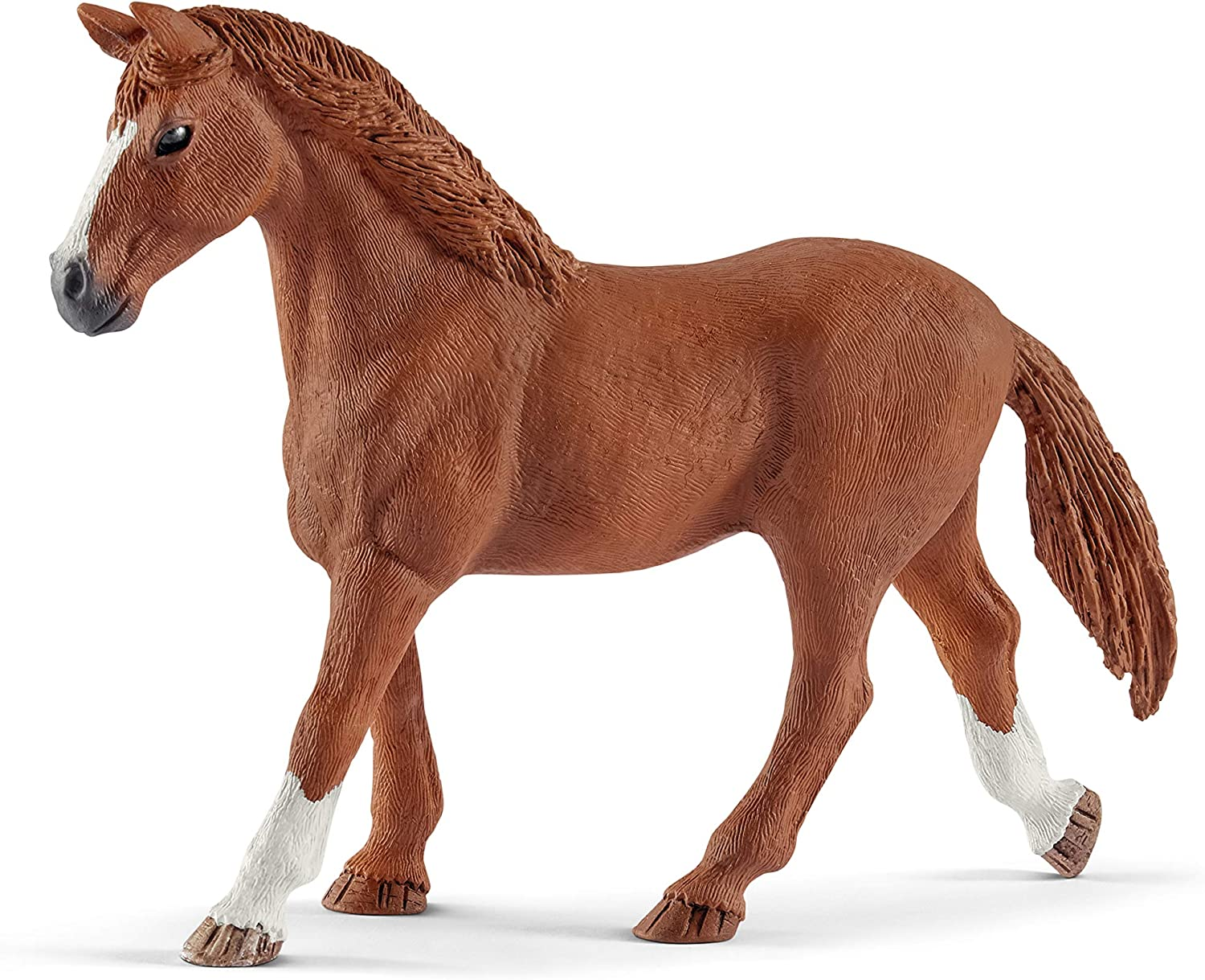 Schleich&reg; 42458 Horse Club Hannahs Guest Horses with Ruby , for Children from 5-12 Years, Horse Club Playset