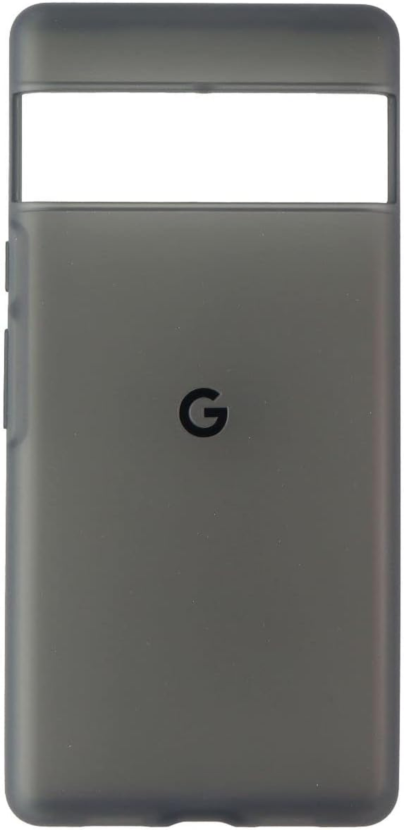 Google Pixel 6 Pro Case - Carbon - Clear Frosted image number 3