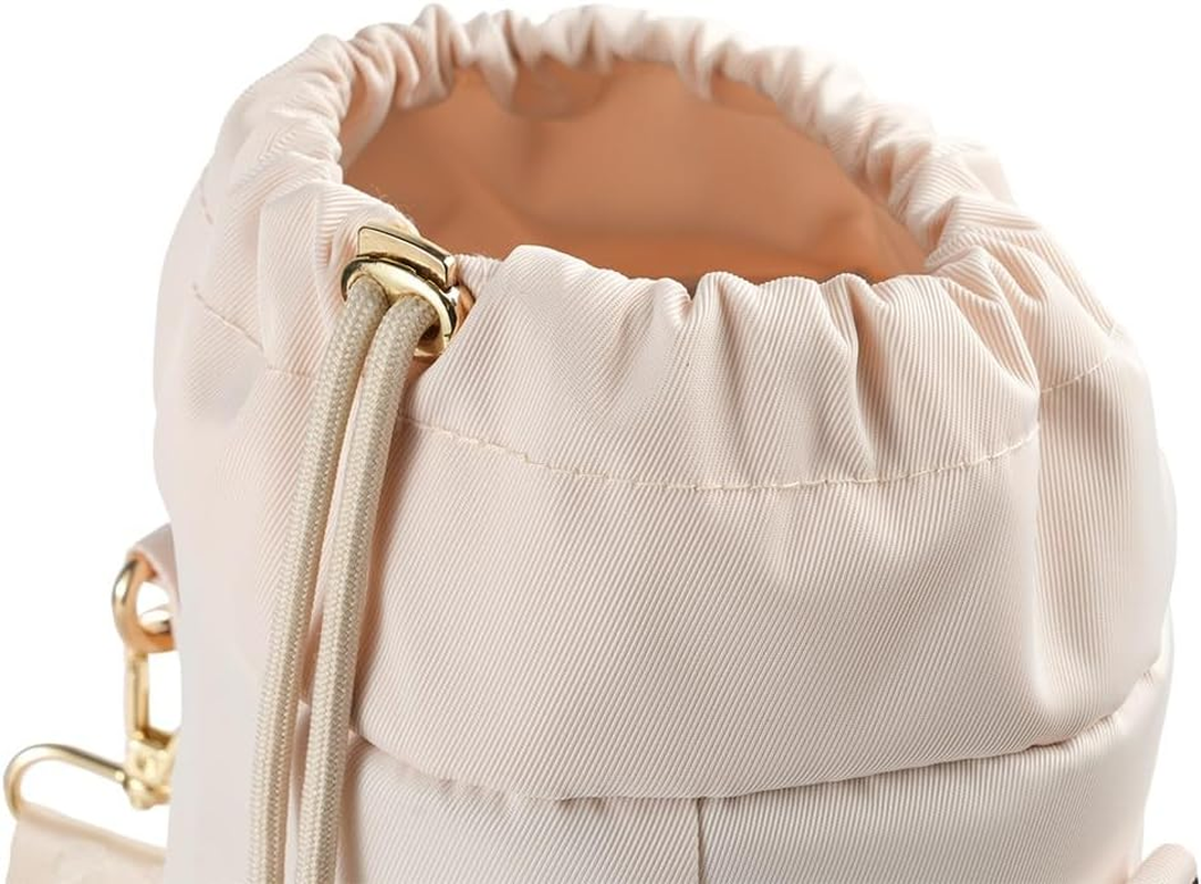 Sachi Crossbody Insulated Bottle Bag - Alabaster image number 2