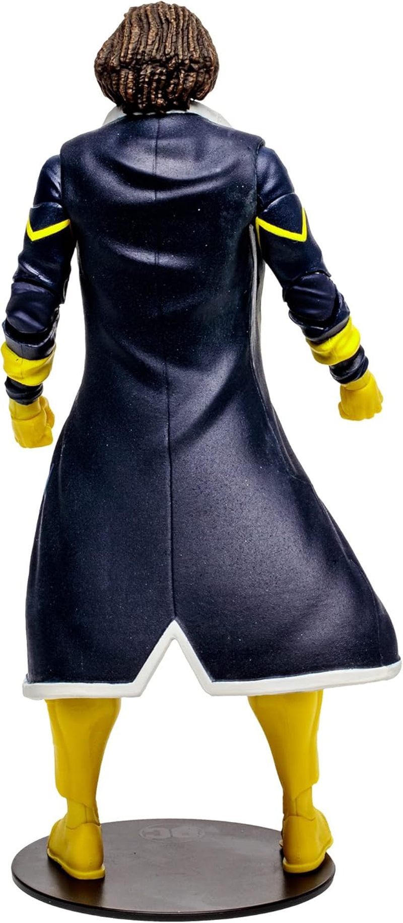 Mcfarlane Toys DC Multiverse New 52 Static Shock Action Figure, 7-Inch Size