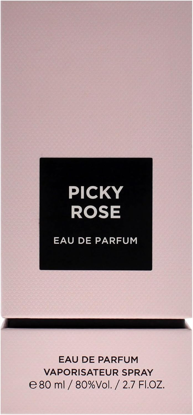 Picky Rose by Fragrance World for Women - 2.7 Oz EDP Spray image number 6