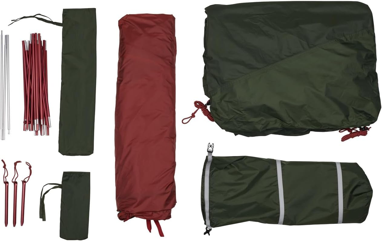 Roman Cradle Hiking Tent 2 Person image number 3