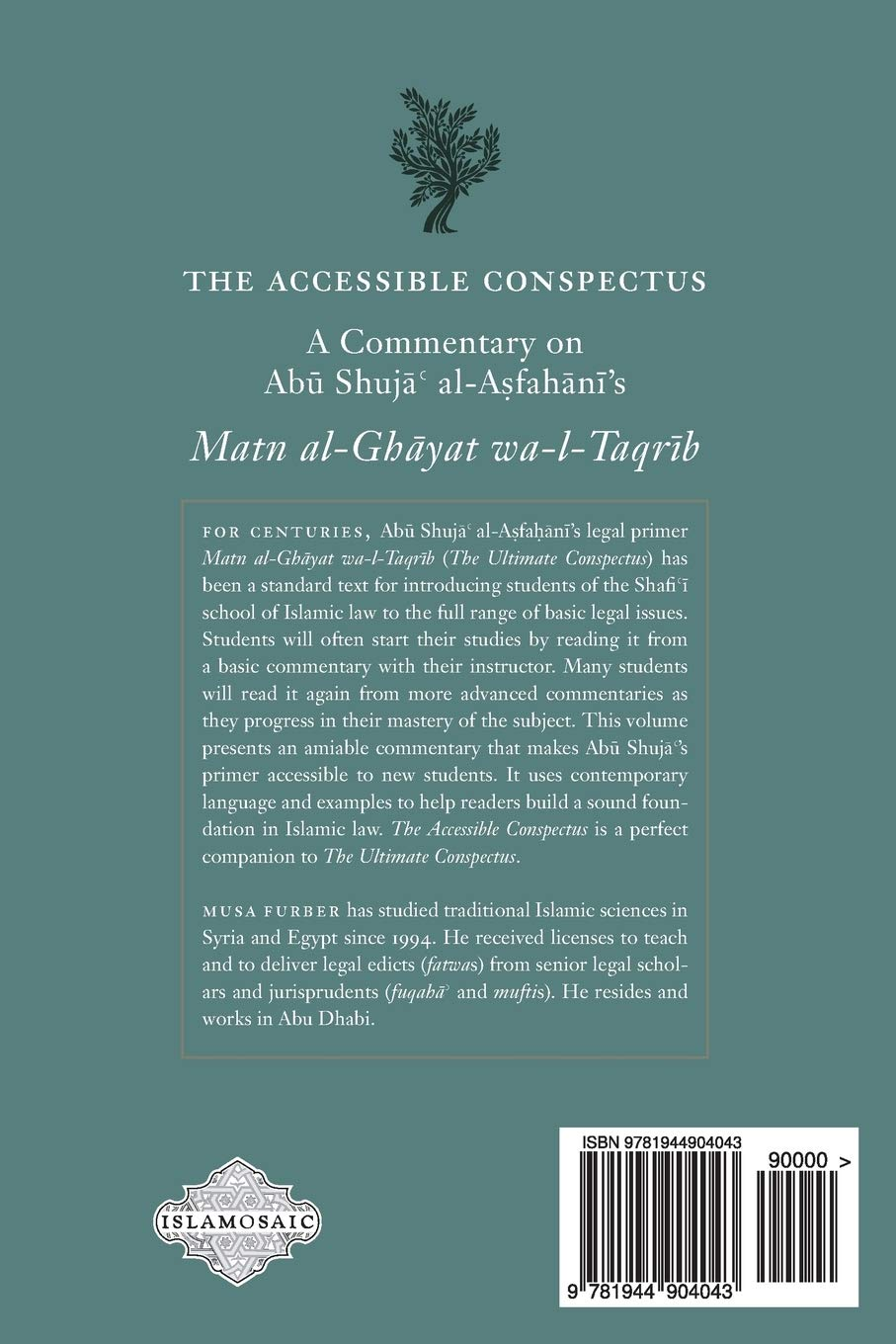 The Accessible Conspectus image number 1