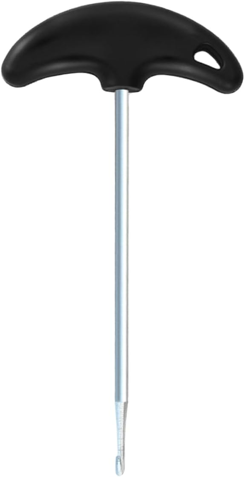 SUPVOX Motorcycle Spring Hook Puller Tool Heavy Duty Exhaust Spring Hook Extra Handle for Motorbike and Dirt image number 3