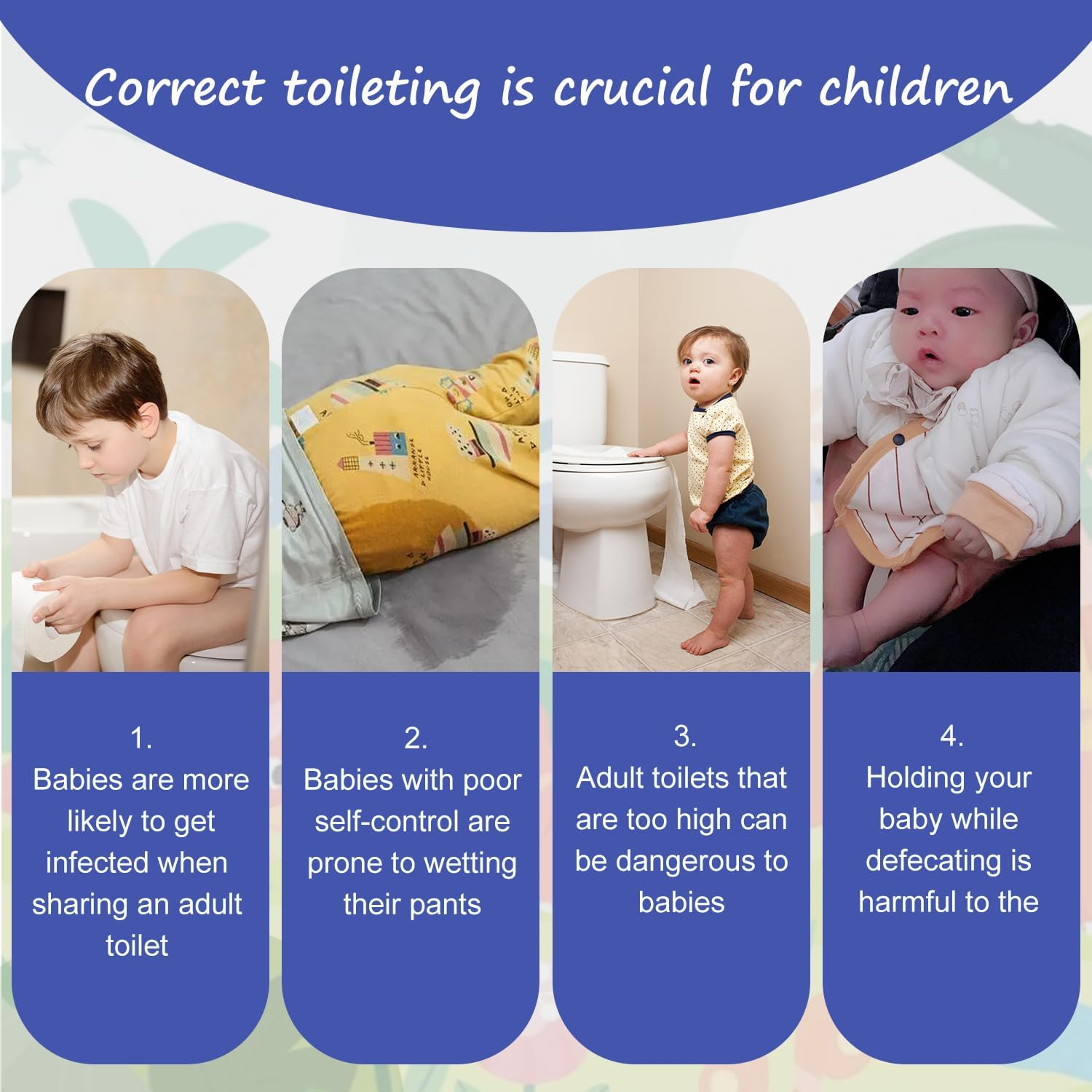 Dinosaur Potty Training Seat - Comfortable Toddler Potty Toilet Seat with Non-Slip Mat, Backrest & Soft Lid, Portable Potty Training Chair for Boys & Girls 1-6 Years, Safe Toddler Potty Chair (Red) image number 1