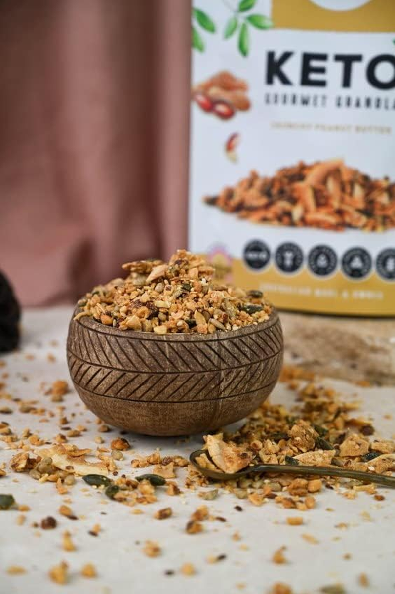 The Monday Food Co Keto Granola Mix, 800 G image number 5