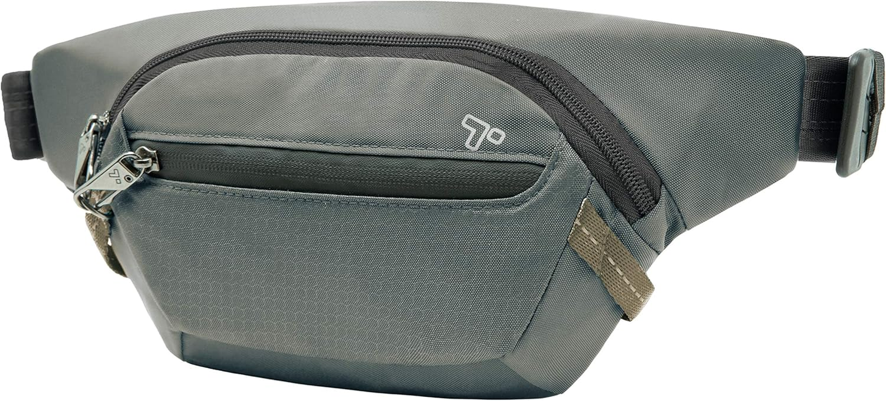 Travelon Anti-Theft Active Waist Pack - Charcoal image number 3
