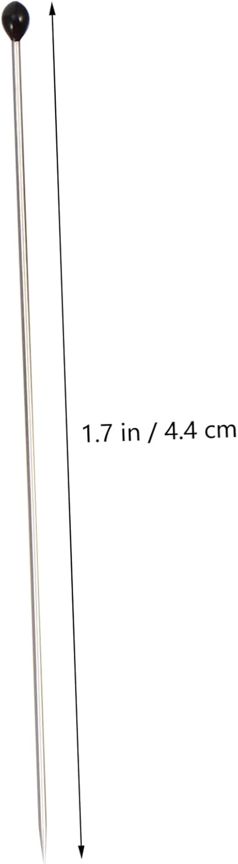 JECOMPRIS Specimen Pin 600 Pcs Insect Specimen Needle Stainless Collector Entomology Pin Entomology Kit image number 4