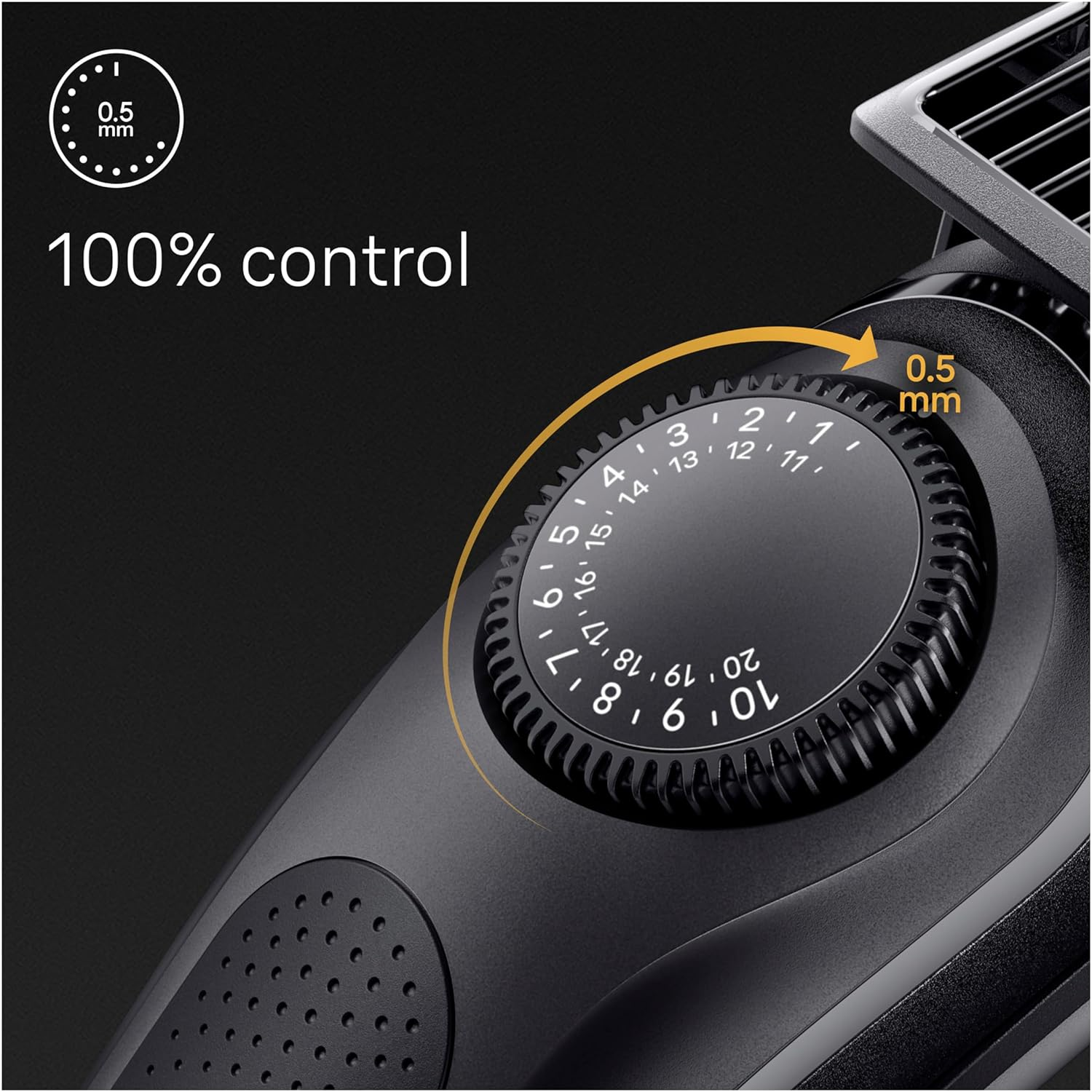 Braun BT7440 Series 7 Beard Trimmer image number 3