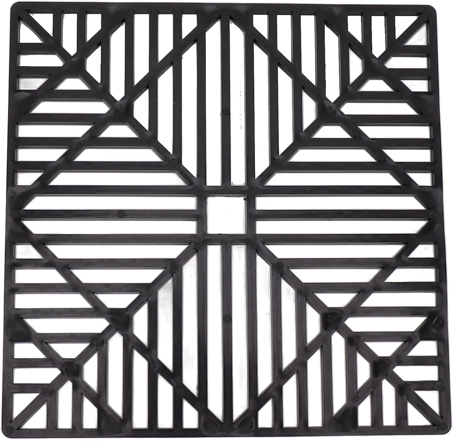 Asixxsix Gutter Downspout Extensions, Flexible, No Dig Low Profile Catch Basin Downspout Extension Kit, Flexible Pipe to 8 Ft, Protect House Foundation, down Spout Extender