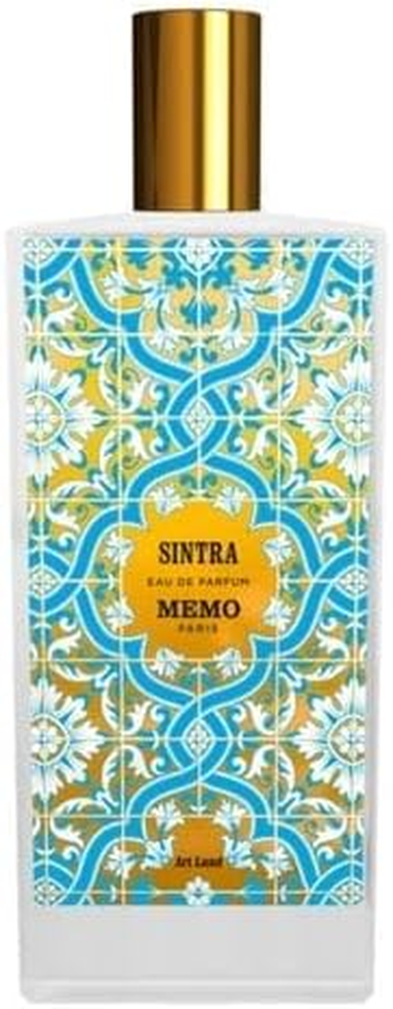 Memo Paris Sintra Eau De Parfum Spray for Unisex 75 Ml