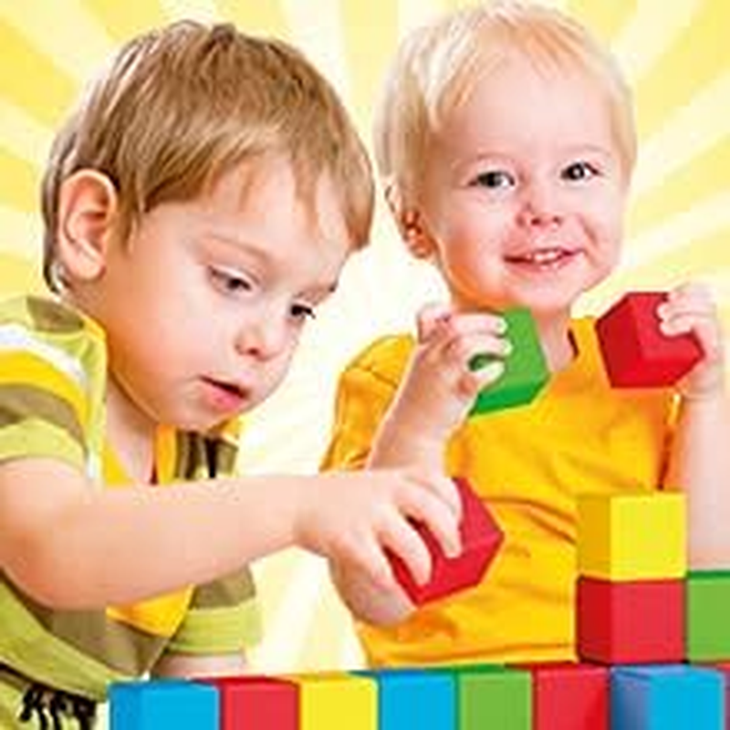 Geomag 149 Magicube Pre School - Magnetic Construction Cubes, 64 Pieces