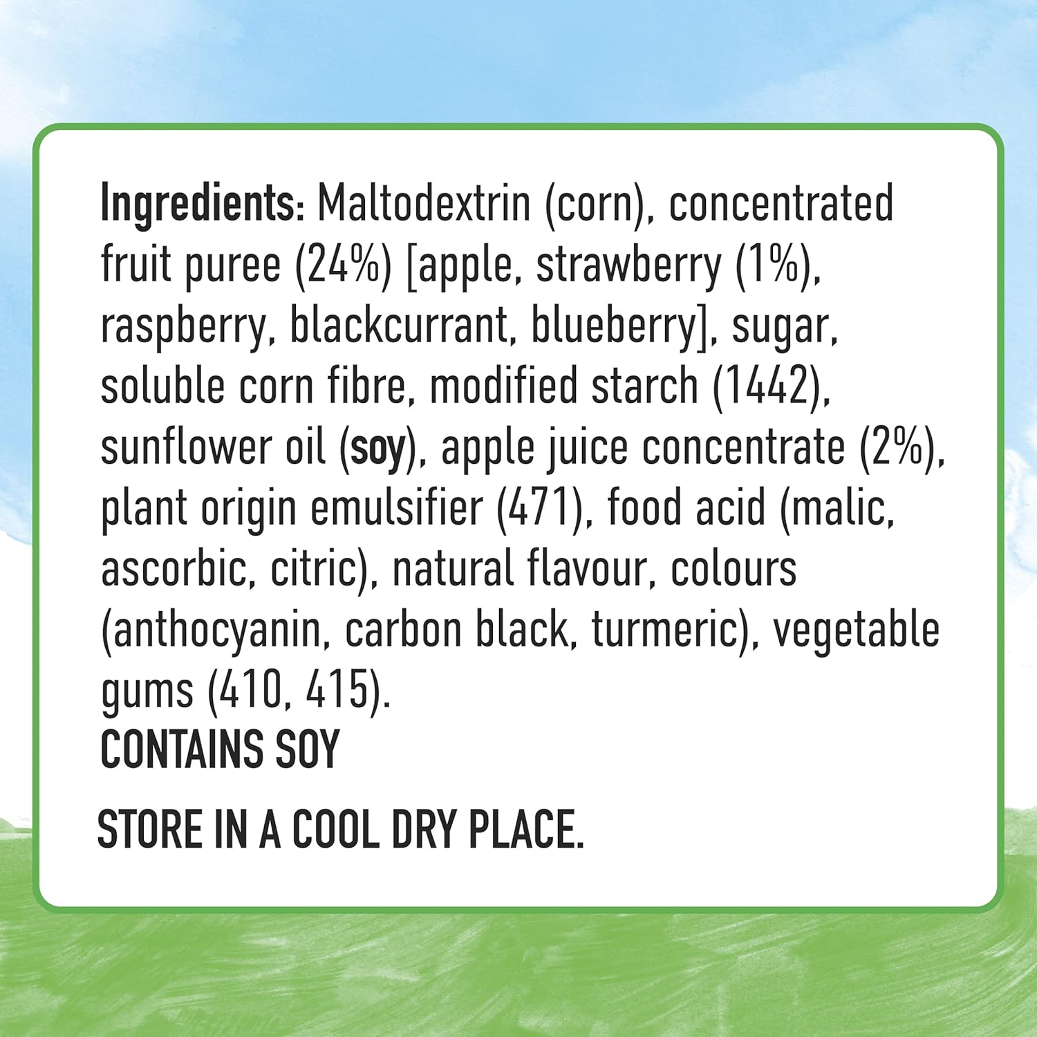 Uncle Toby'S Funprint Strawberry Roll-Ups 94 G image number 1