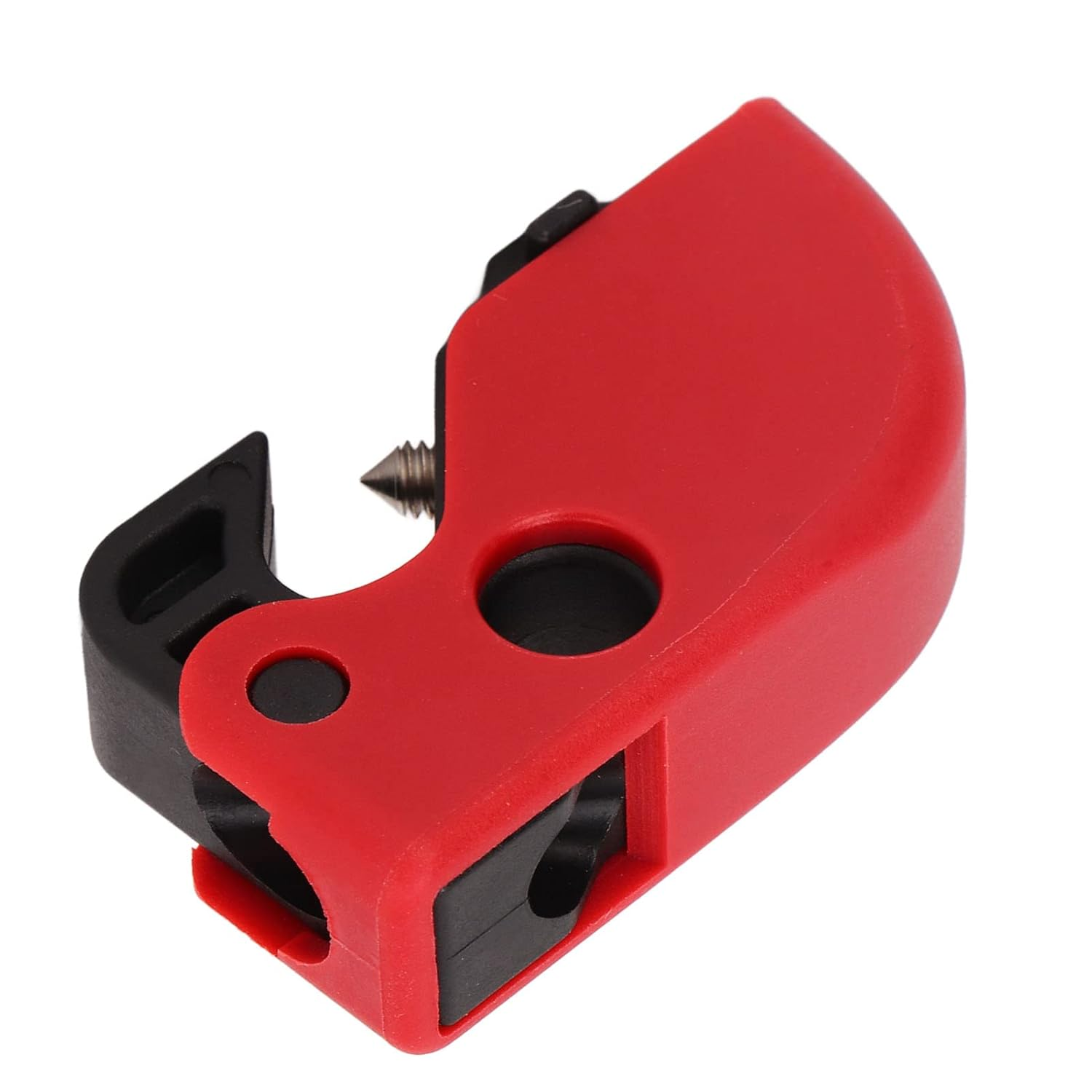 10Pcs Circuit Breaker Lockout Device Clamp on Safety Lock Set Kit for Coal Mines and Flammable Places image number 6