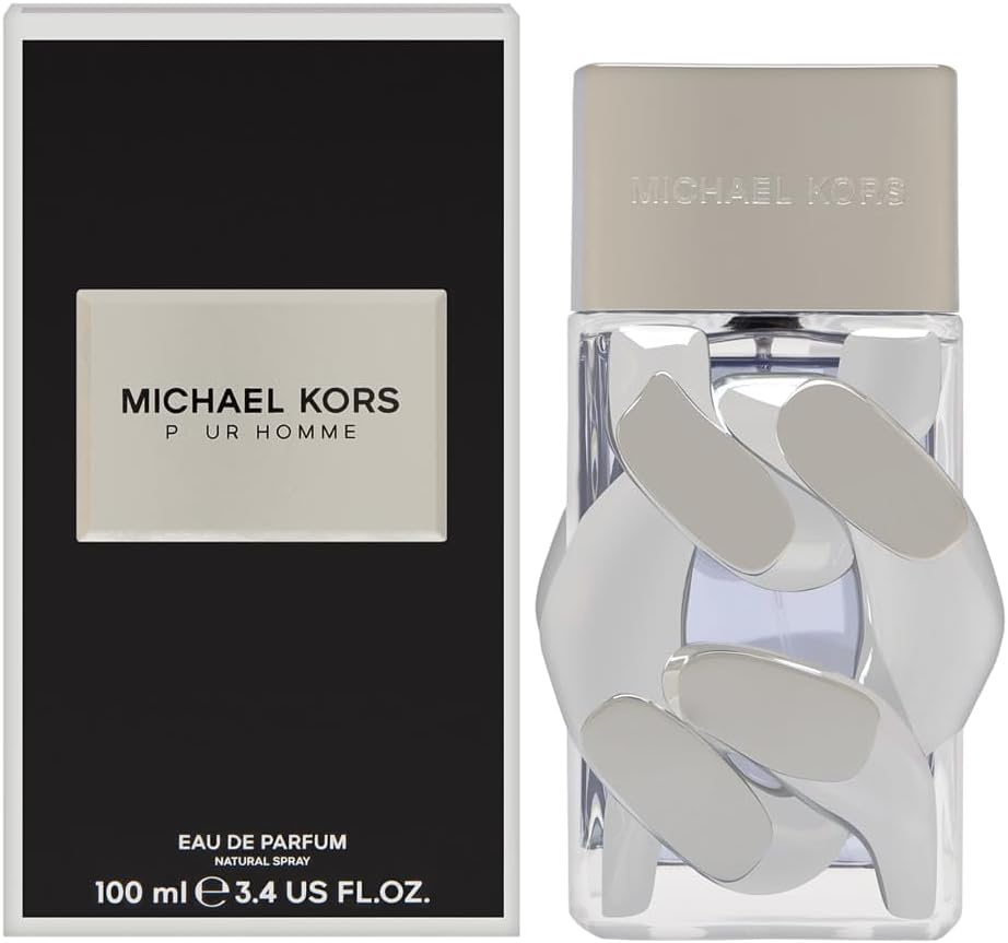 Michael Kors Pour Homme by Michael Kors for Men - 3.4 Oz EDP Spray