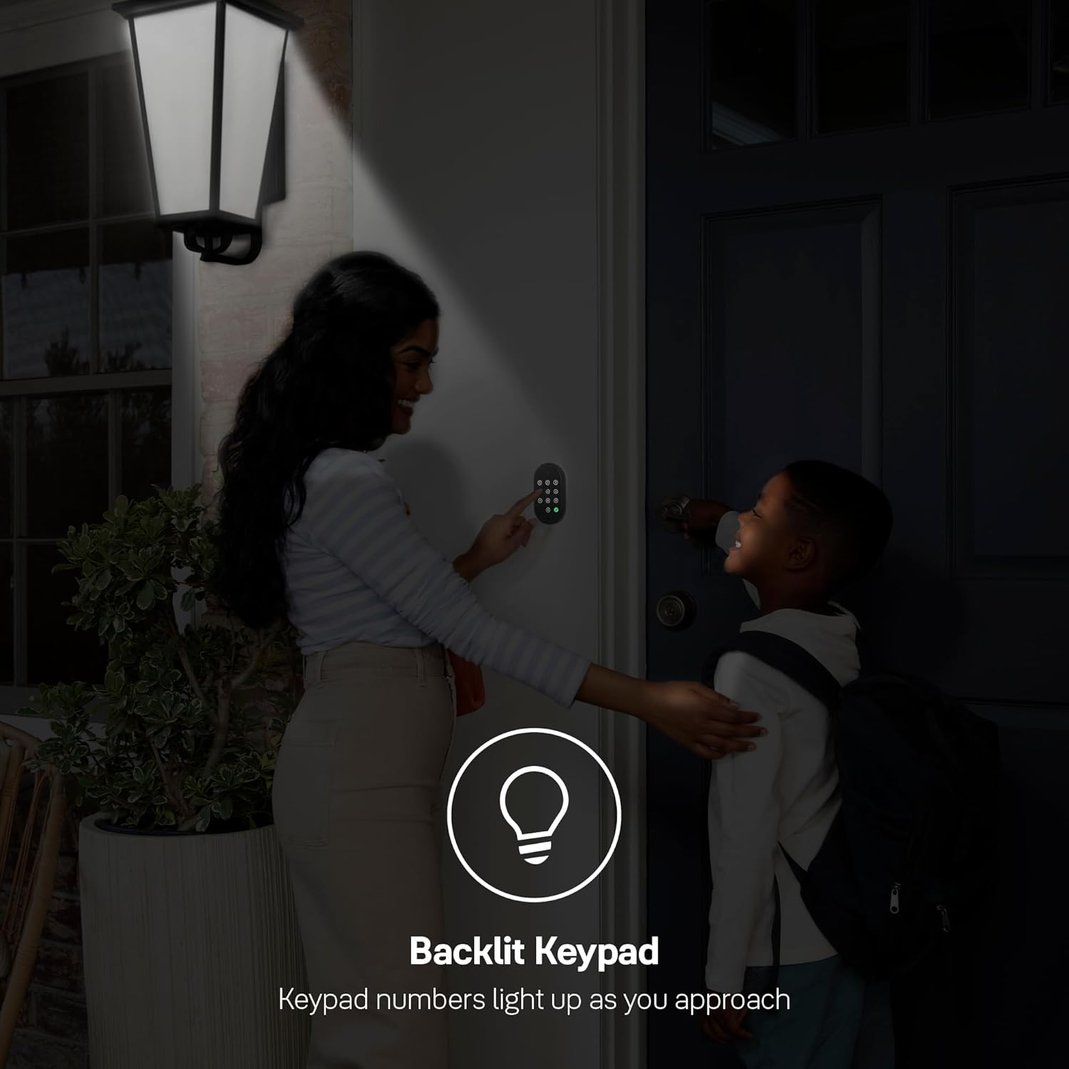 Yale Smart Keypad 2 Fingerprint