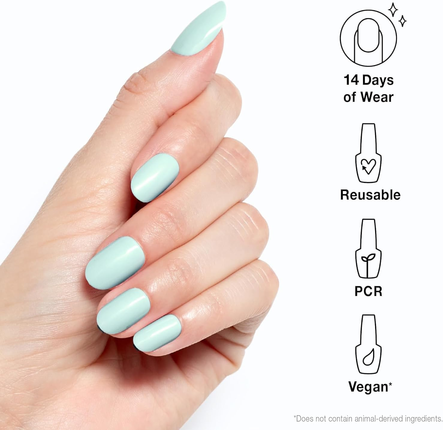 OPI Xpress/On Gelato on My Mind&trade; image number 2