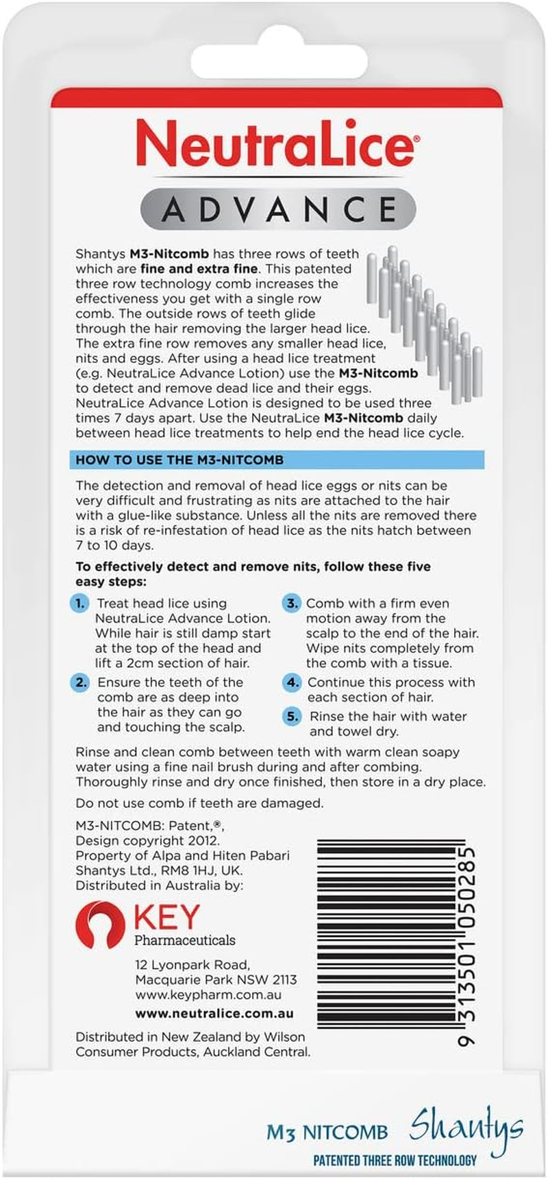 Advance M3 Nitcomb image number 1