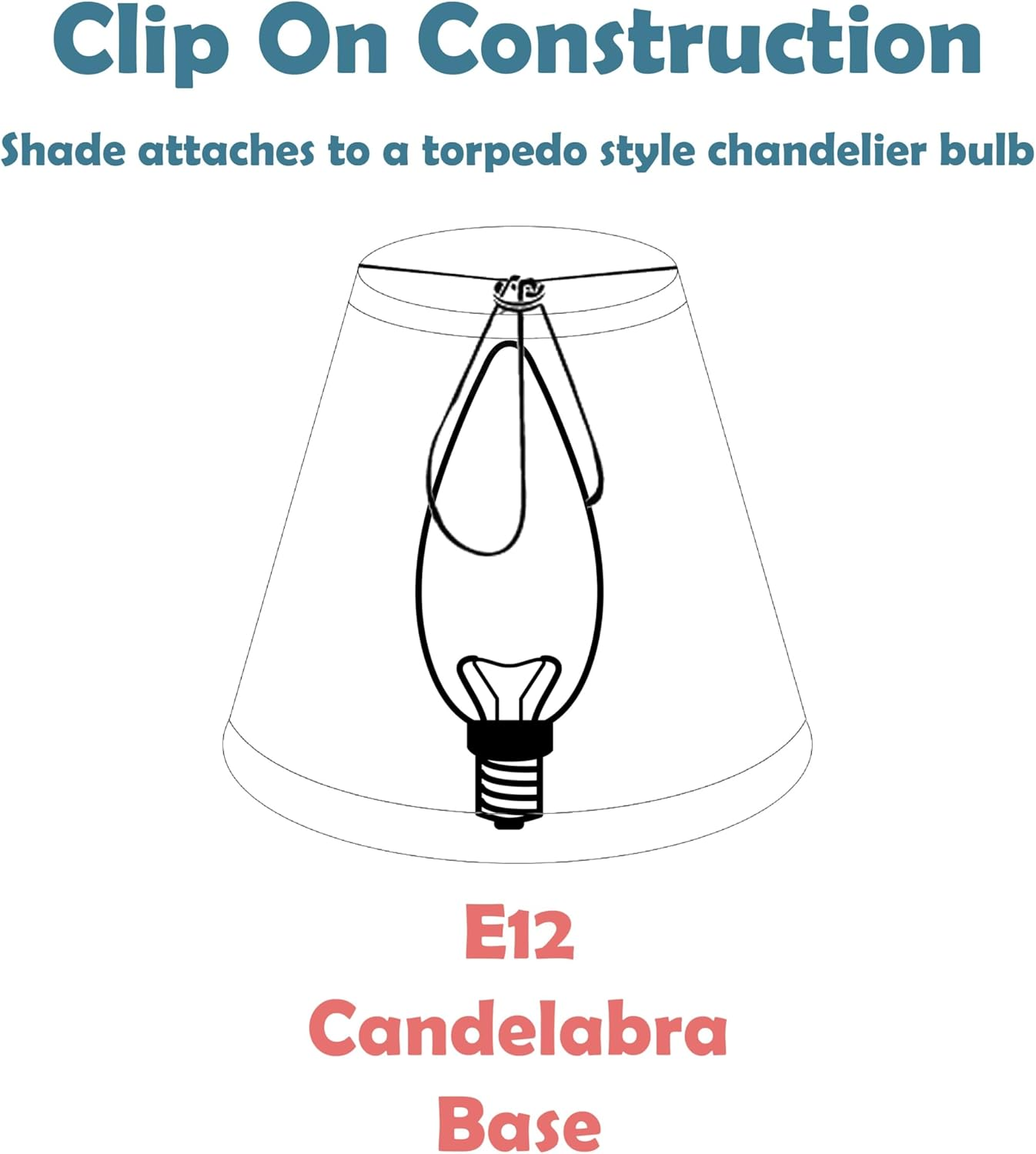 Aspen Creative Corporation 51521-2, Hardback Empire Transitional Clip-On Chandelier Lamp Shade, Mushroom Pleated Olive Faux Silk Fabric, 4" Top X 6" Bottom X 5" Slant Height, Set of 2 image number 3